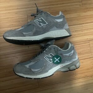 New Balance 2002r. Worn only handful of times
